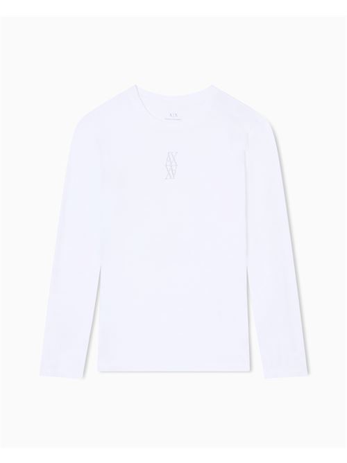 t-shirt ARMANI EXCHANGE | XW001350 AF17172U0002